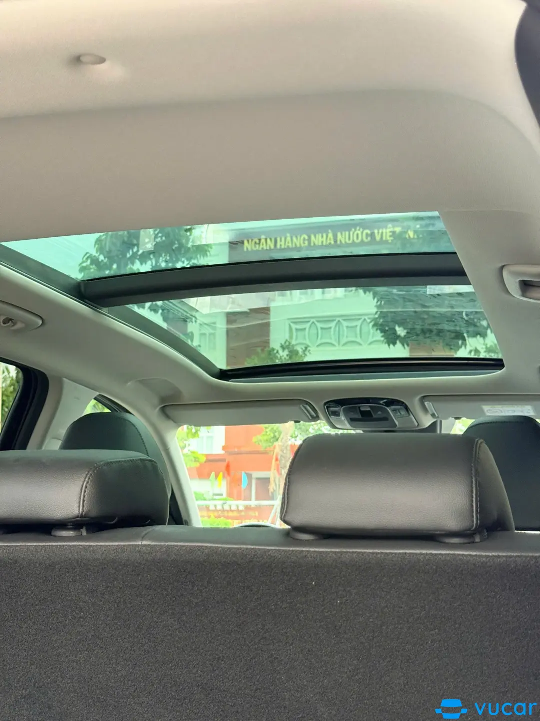 Hyundai Tucson 1.6 AT Turbo HTRAC Đặc biệt 2024 - Nội thất 7