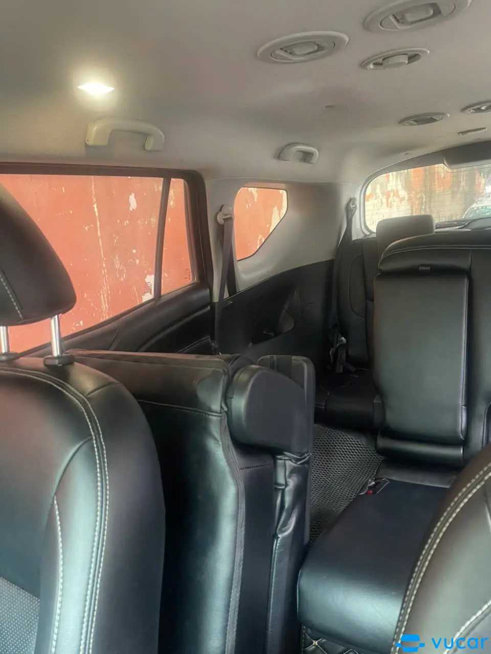 Nissan Terra E 2.5 AT 2WD 2018 - Nội thất 3
