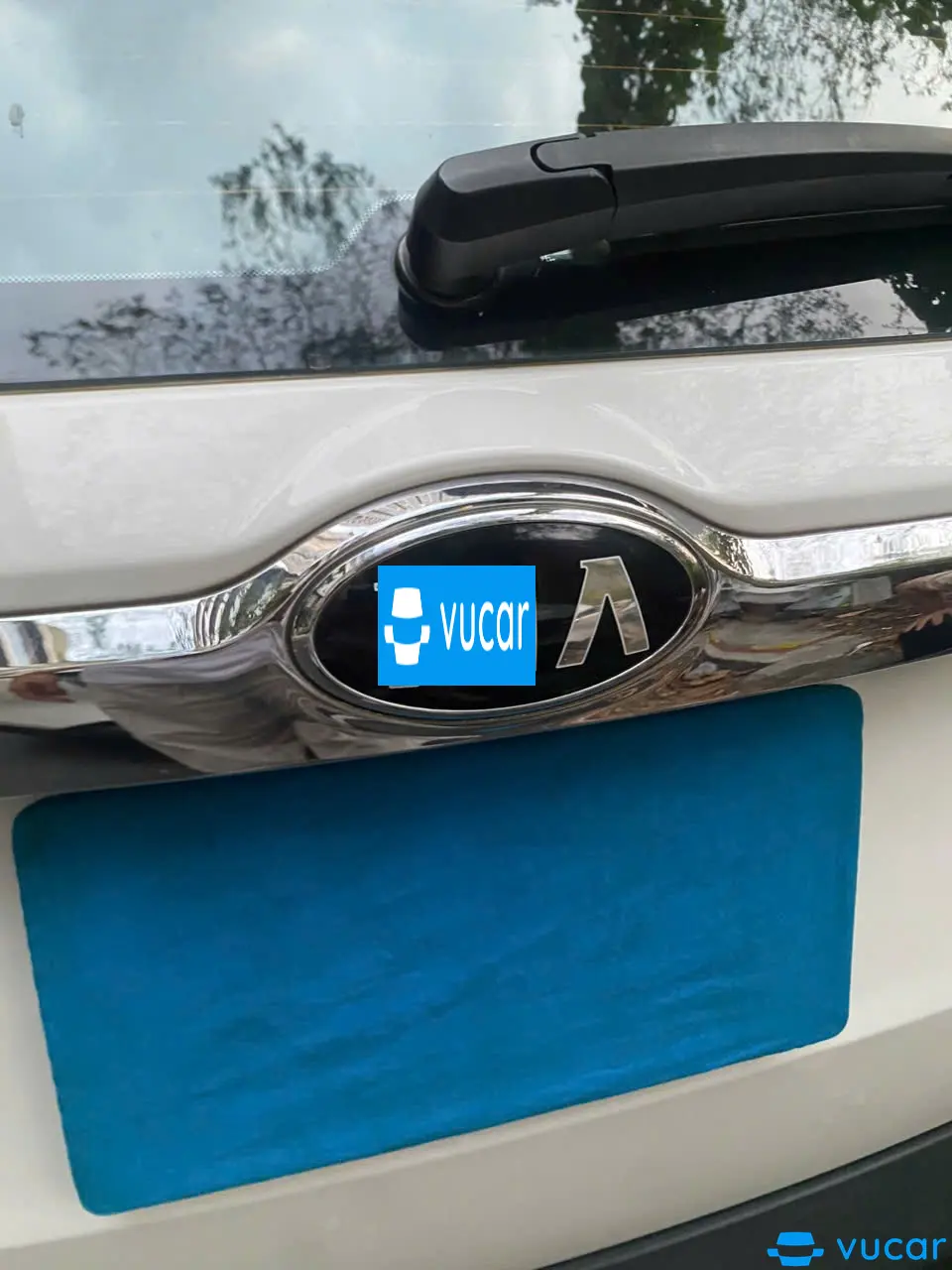 Kia Seltos premium 1.4 2020 - Ngoại thất 4