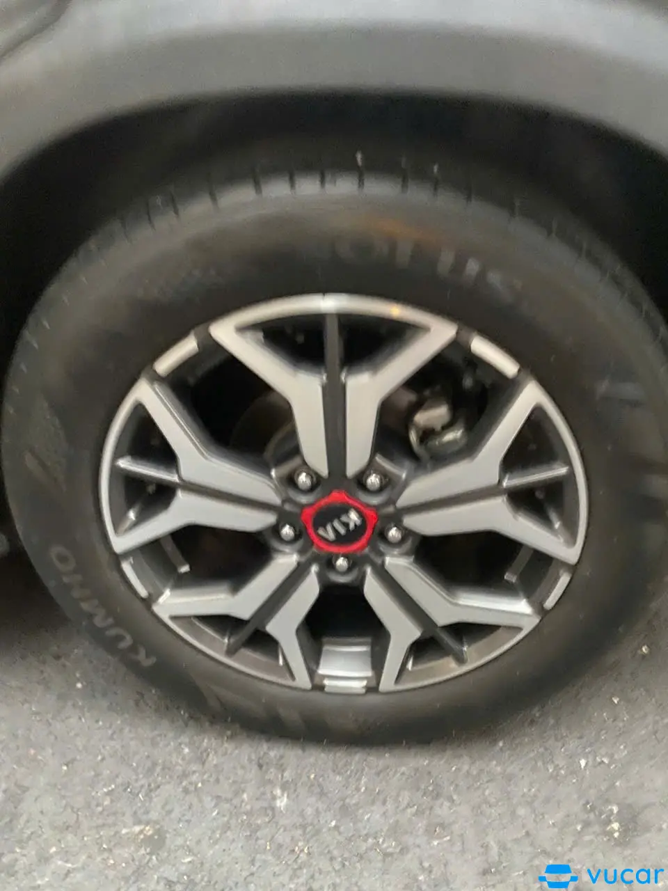 Kia Seltos premium 1.4 2020 - Ngoại thất 6