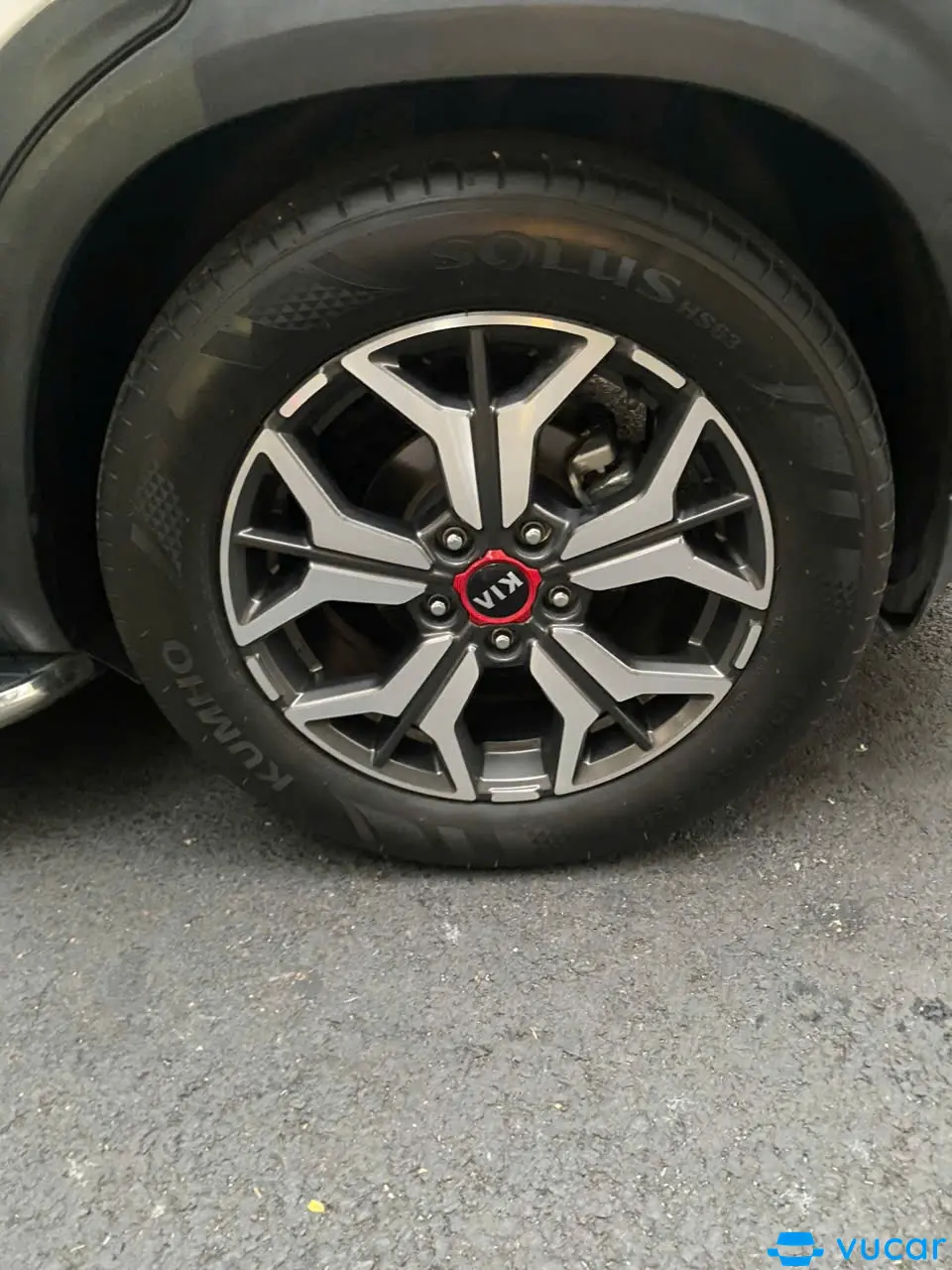 Kia Seltos premium 1.4 2020 - Ngoại thất 5