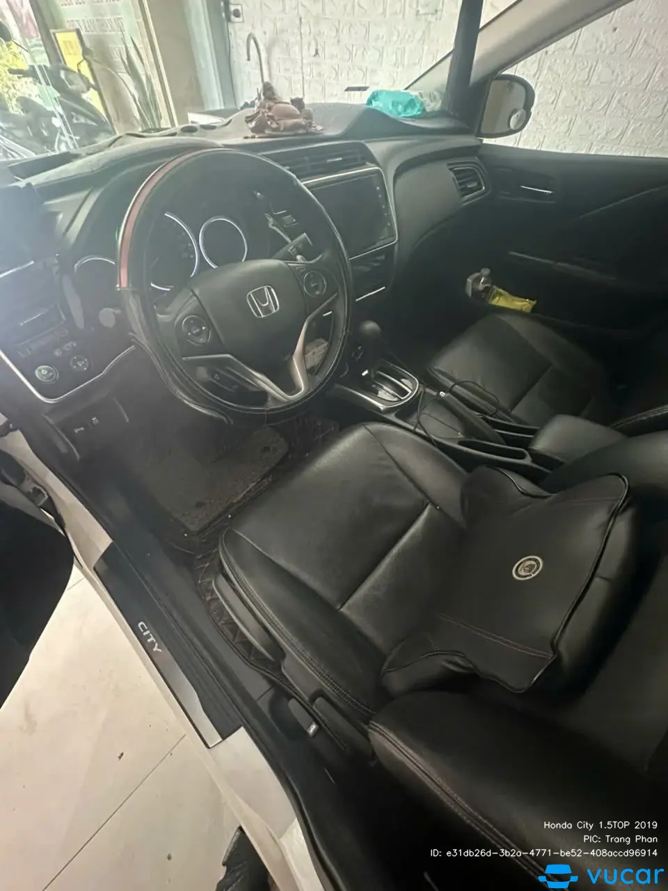 Honda City 1.5TOP 2019 - Nội thất 2