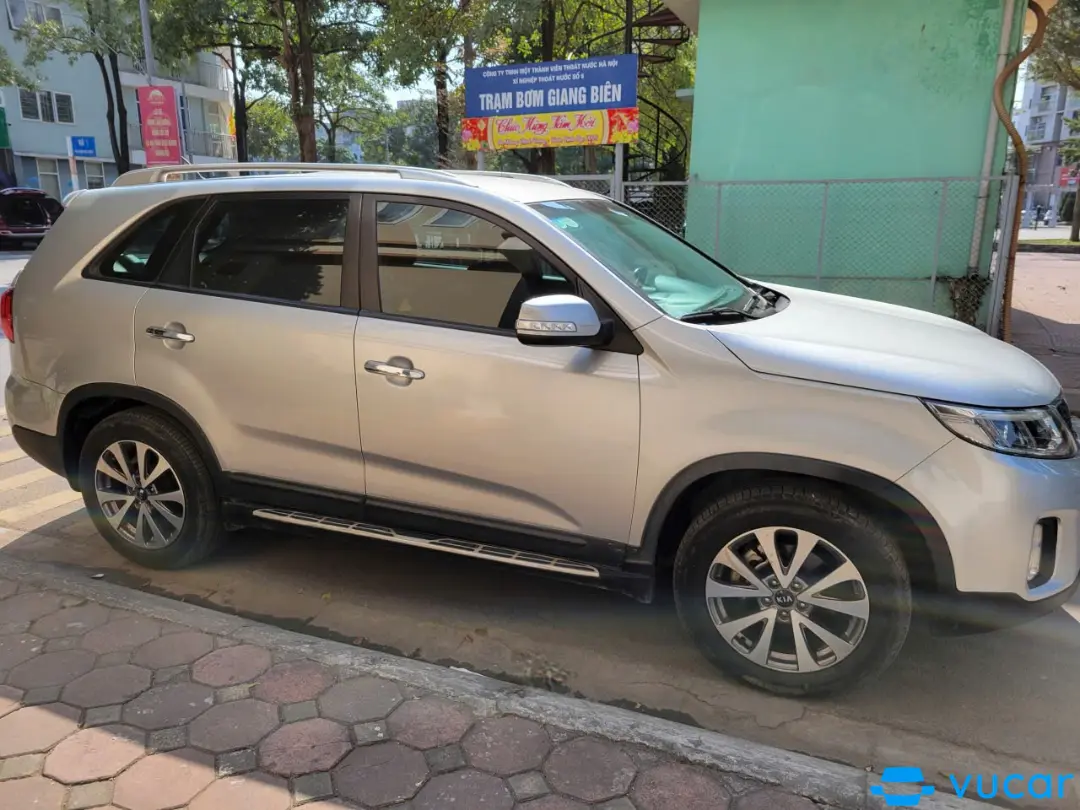 Kia Sorento 2015 - Ngoại thất 3