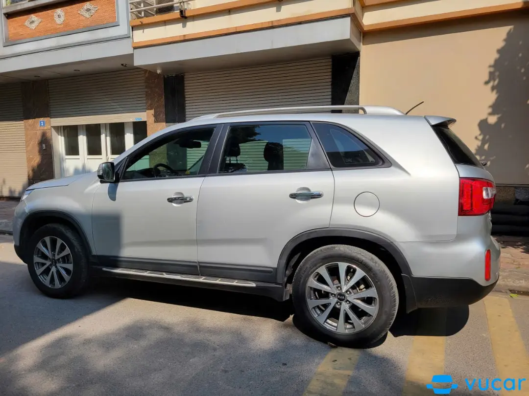 Kia Sorento 2015 - Ngoại thất 4