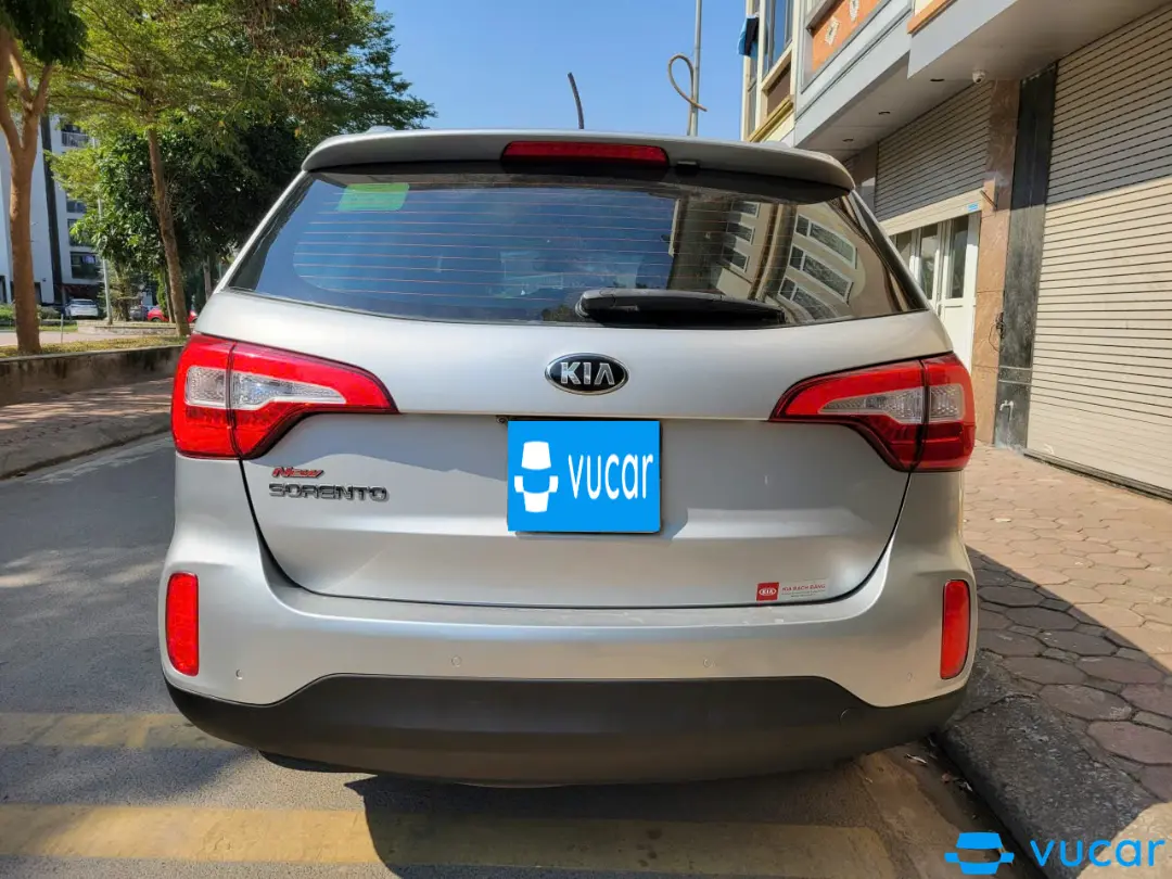 Kia Sorento 2015 - Ngoại thất 2