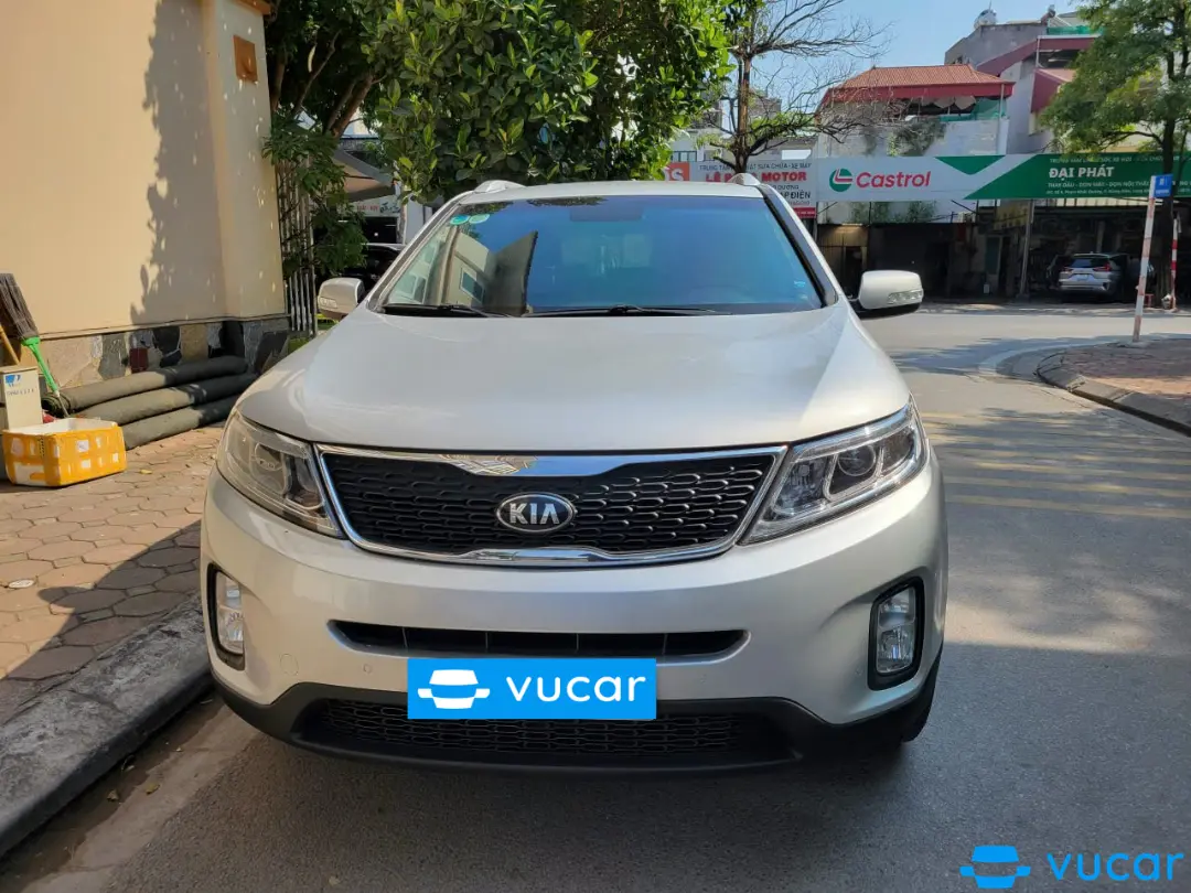 Kia Sorento 2015 - Ngoại thất 1