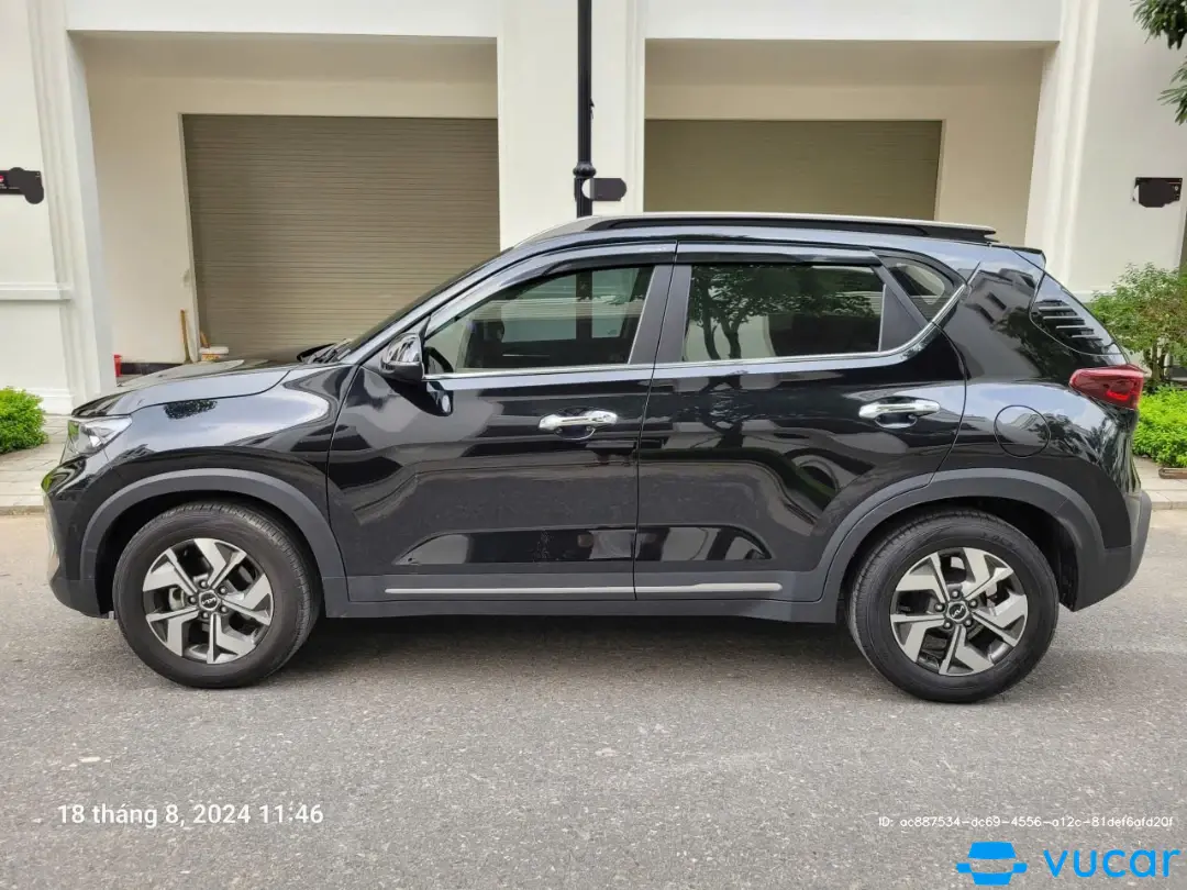 Ảnh xe Kia Sonet Luxury 1.5 AT 2022 - ảnh 1