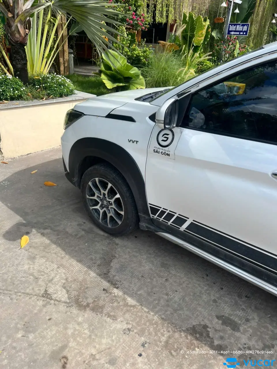 Suzuki Xl7 1.5 AT 2023 - Ngoại thất 10