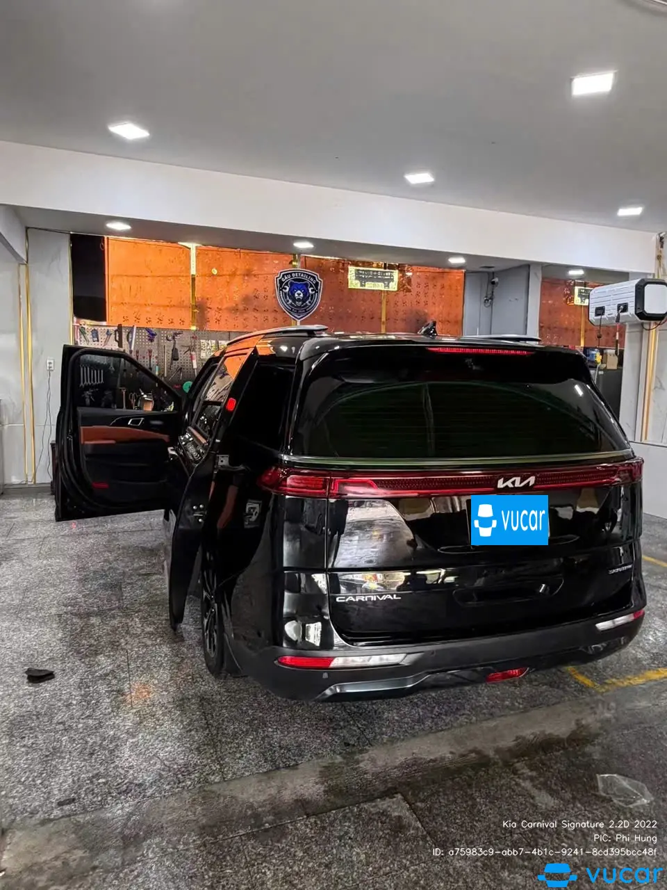 Kia Carnival Signature 2.2D 2022 - Ngoại thất 31