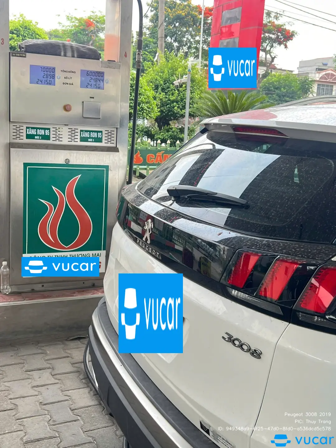 Peugeot 3008 2019 - Ngoại thất 2