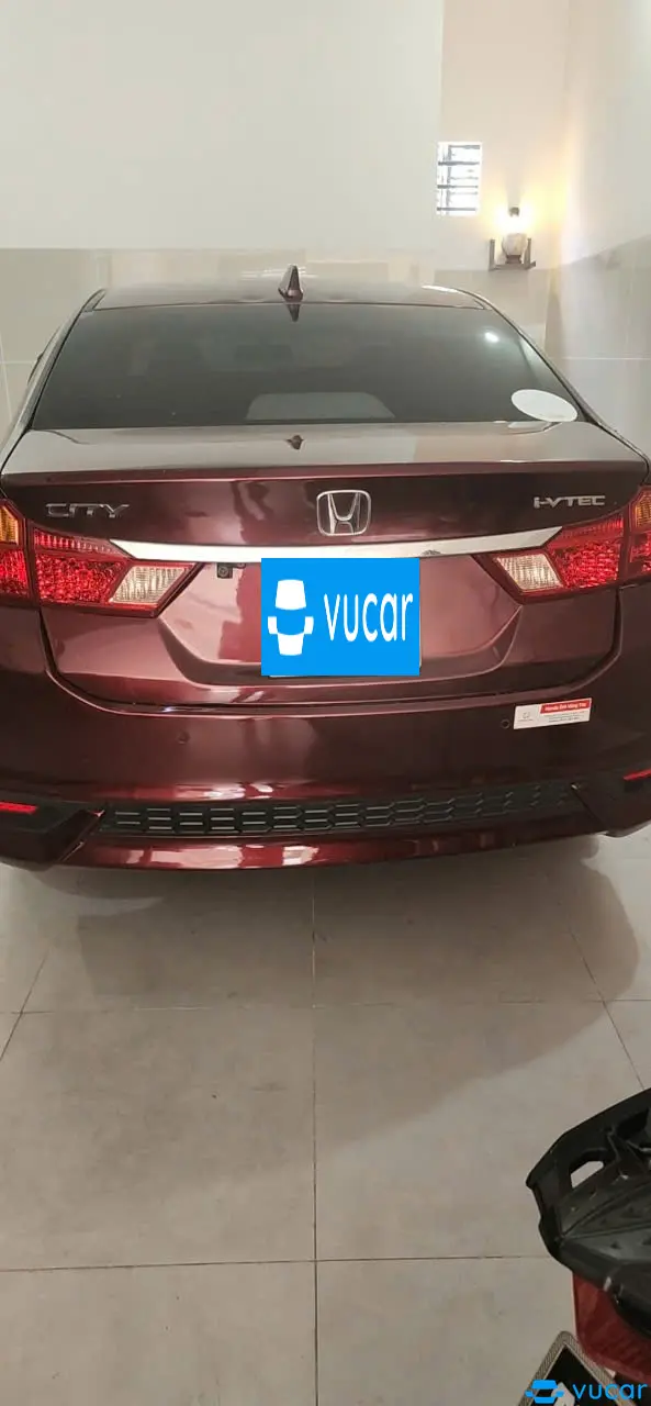 Honda City Top 2019 - Ngoại thất 2
