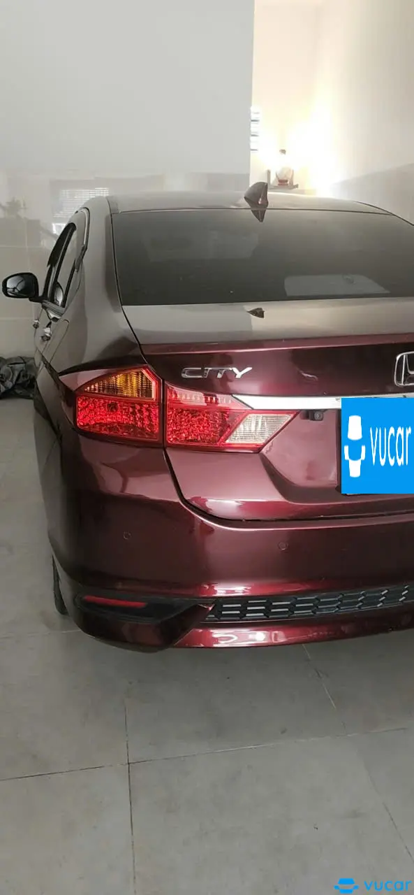 Honda City Top 2019 - Ngoại thất 1
