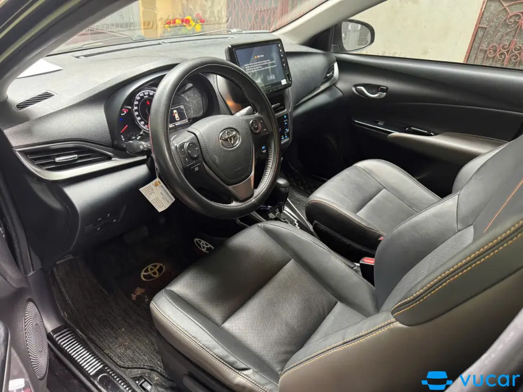 Toyota vios G1.5 MT 2023 - Nội thất 2