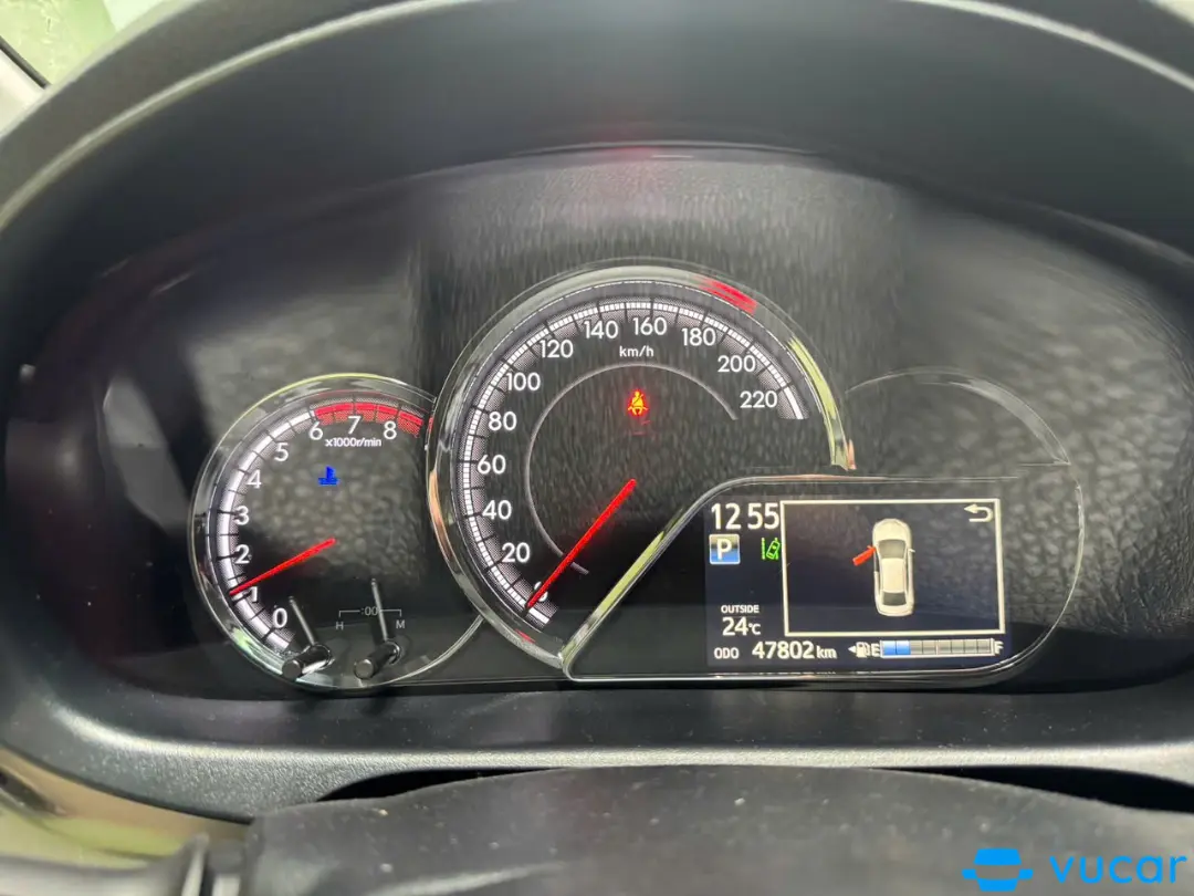 Toyota vios G1.5 MT 2023 - Nội thất 1