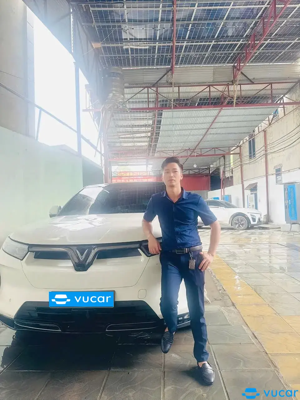 Ảnh xe Vinfast Vf9 Eco 2025