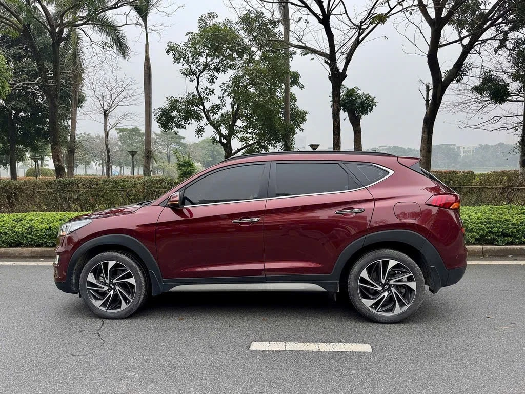 Hyundai Tucson 1.6 AT Turbo 2020 - Ngoại thất 2