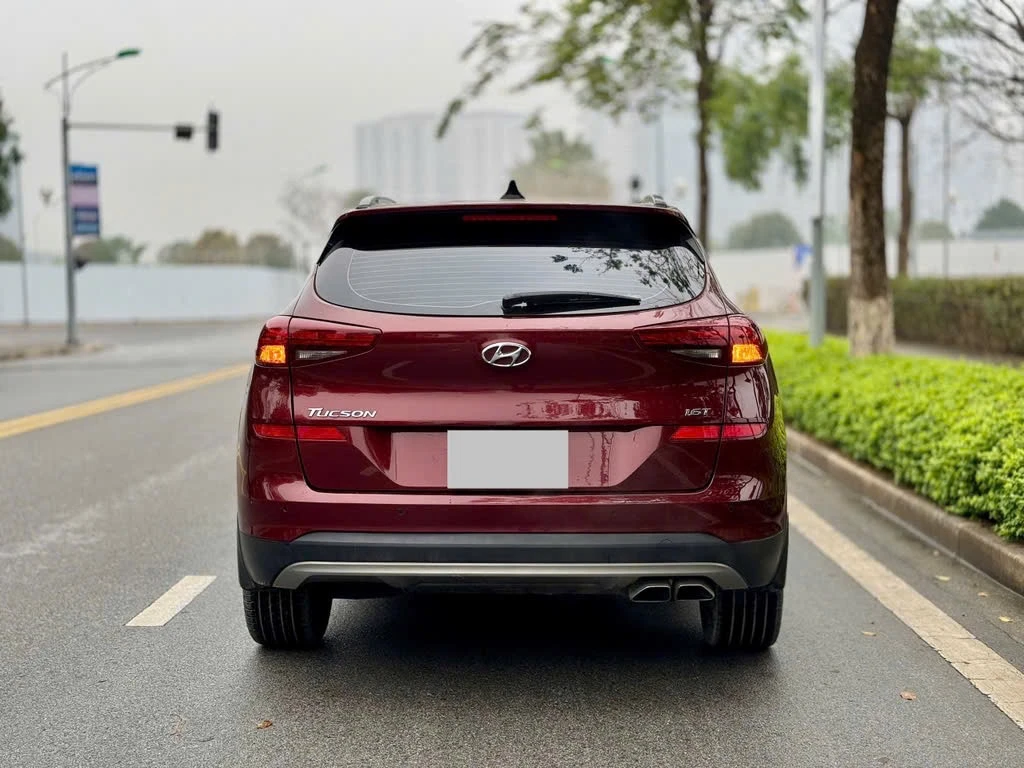 Hyundai Tucson 1.6 AT Turbo 2020 - Ngoại thất 3