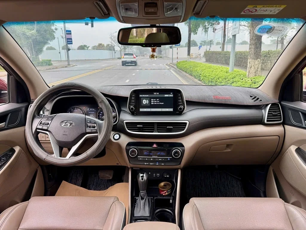 Hyundai Tucson 1.6 AT Turbo 2020 - Nội thất 1