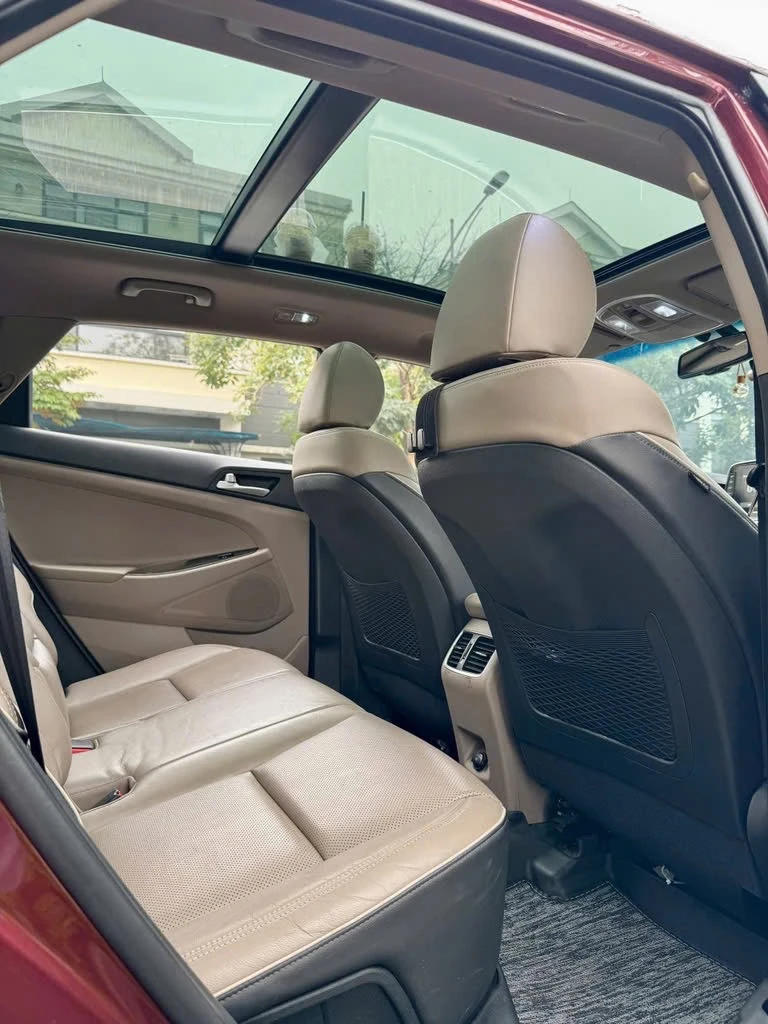 Hyundai Tucson 1.6 AT Turbo 2020 - Nội thất 5