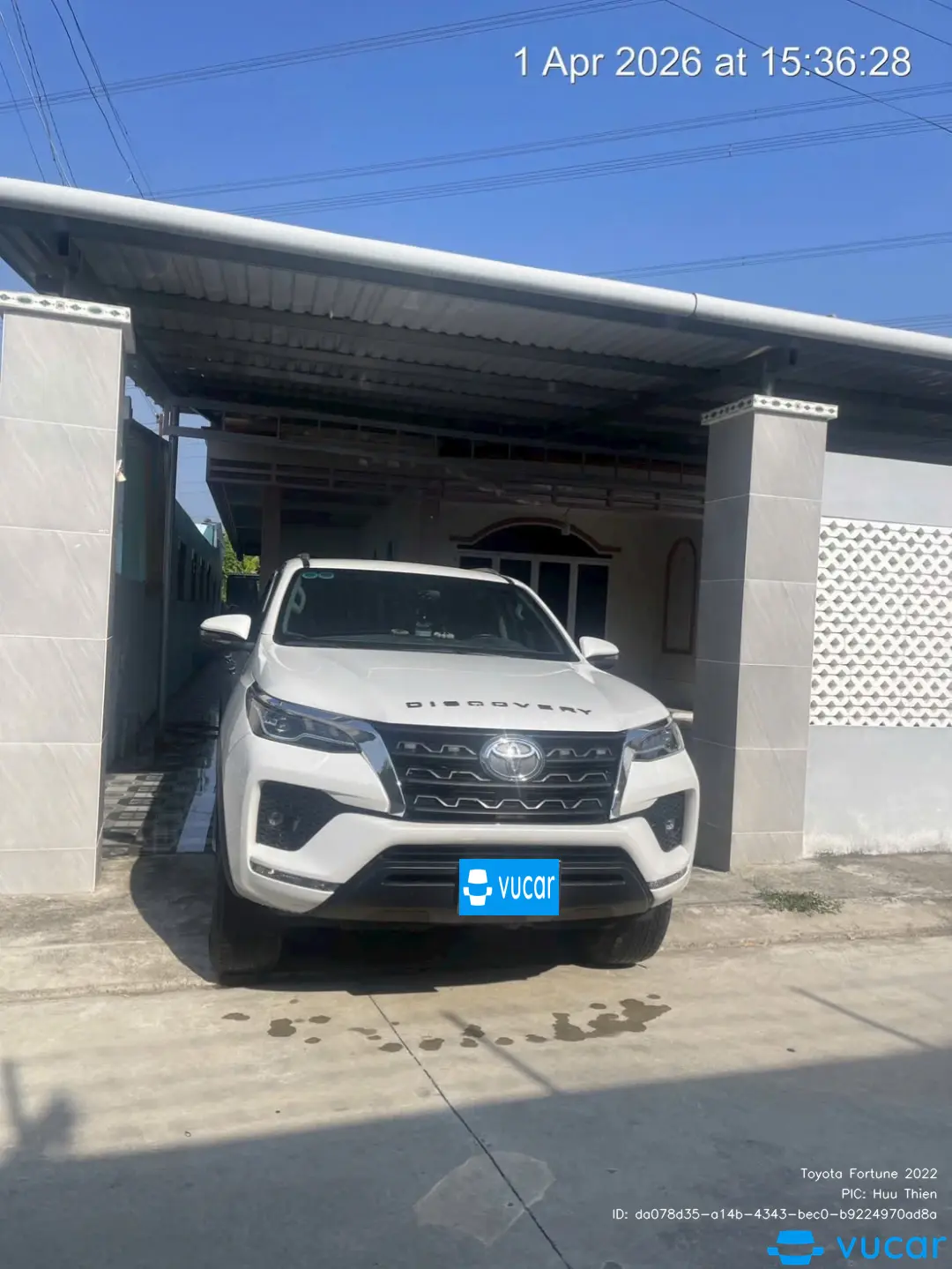 Toyota Fortune 2022