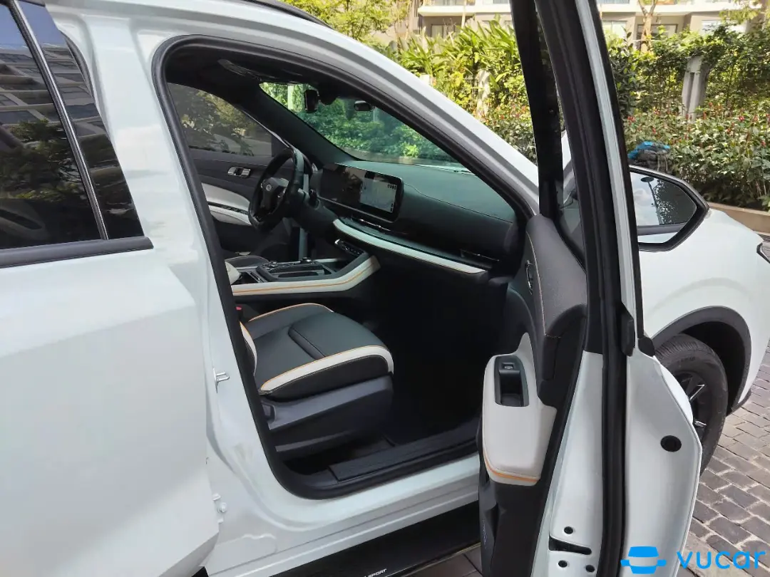 Ford Territory Sport 2025  - Ngoại thất 5