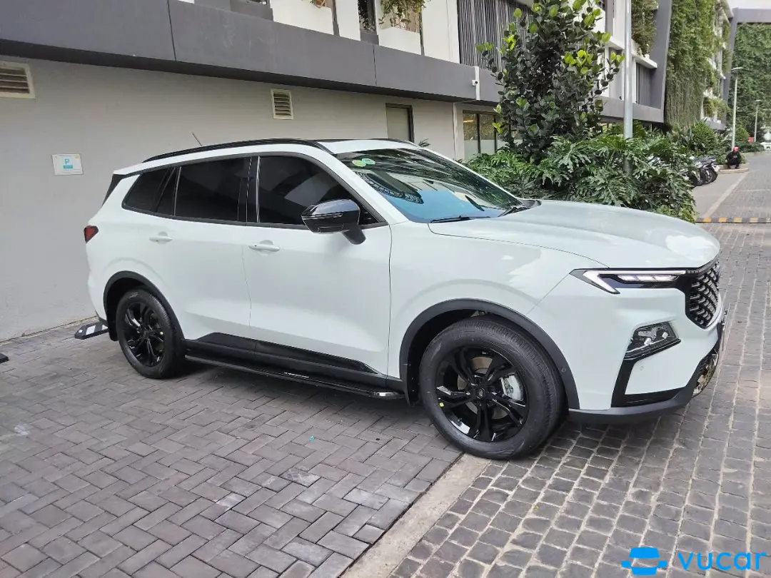 Ford Territory Sport 2025  - Ngoại thất 8