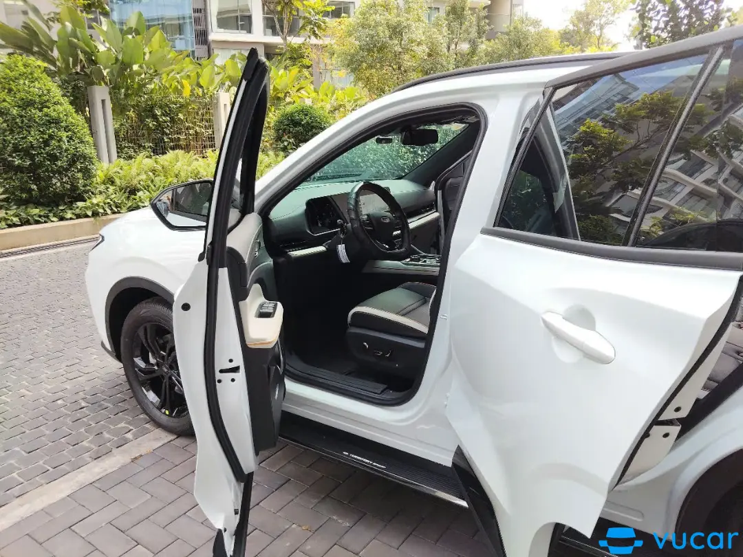 Ford Territory Sport 2025  - Ngoại thất 4