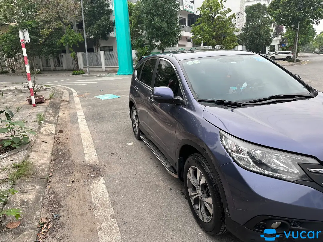 Honda CRV 2014 2.4 AT - Ngoại thất 4