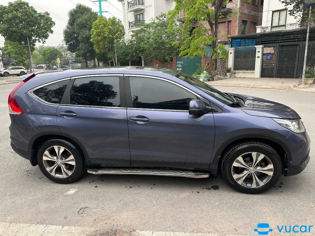 Honda CRV 2014 2.4 AT - Ngoại thất 5