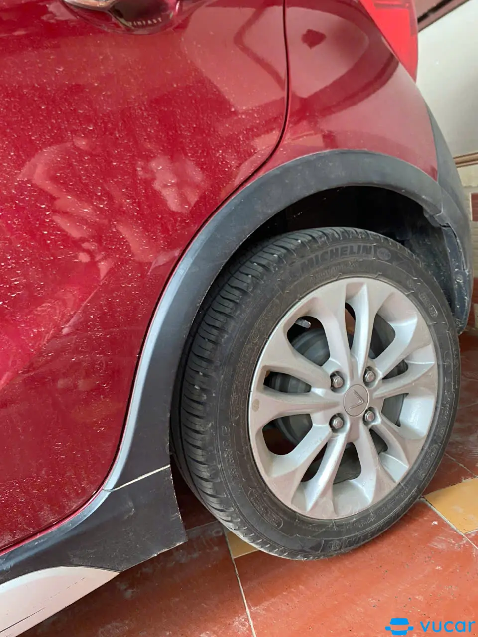 VinFast Fadil 1.4 AT 2020 - Ngoại thất 3