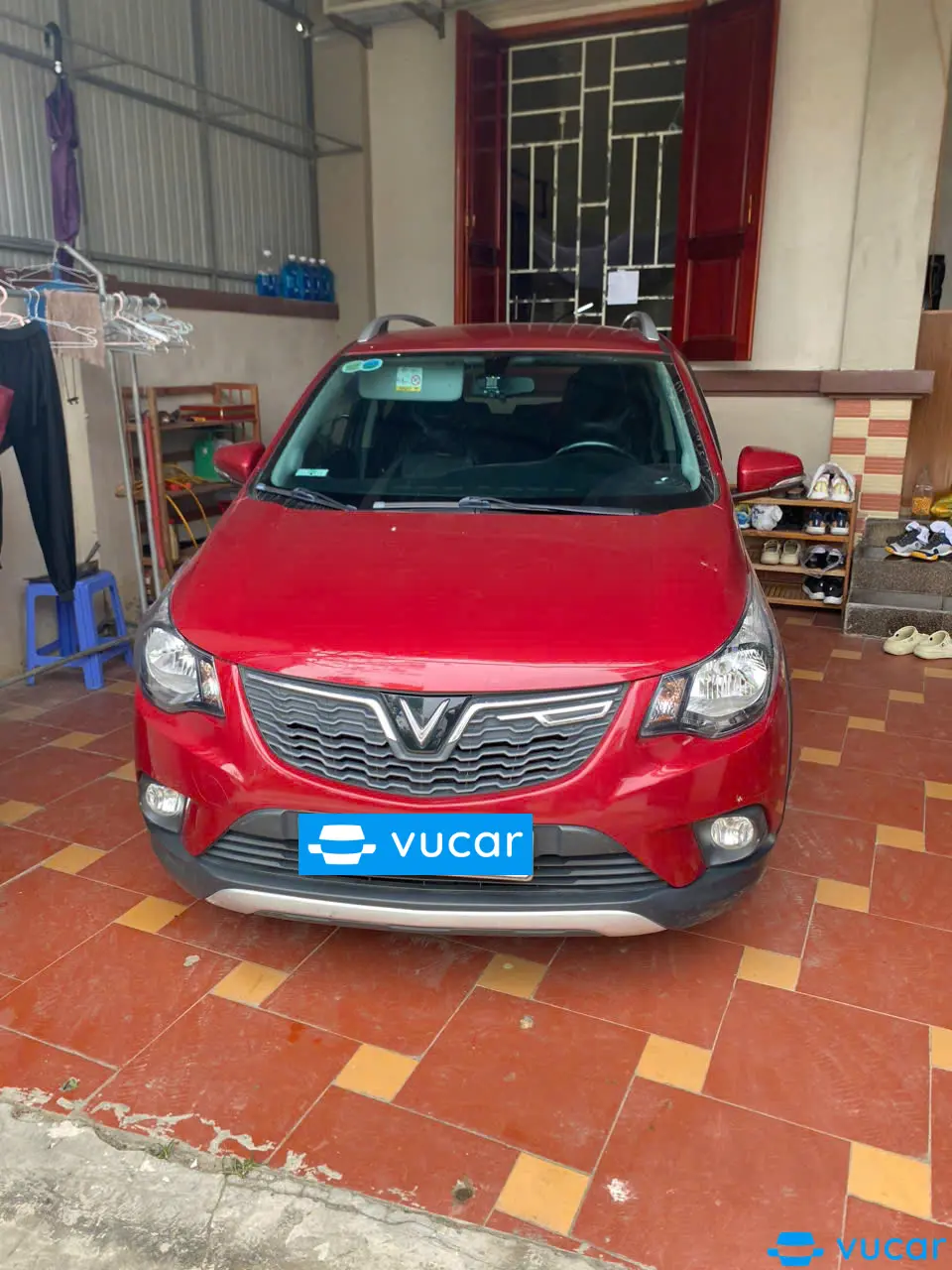 VinFast Fadil 1.4 AT 2020 - Ngoại thất 1