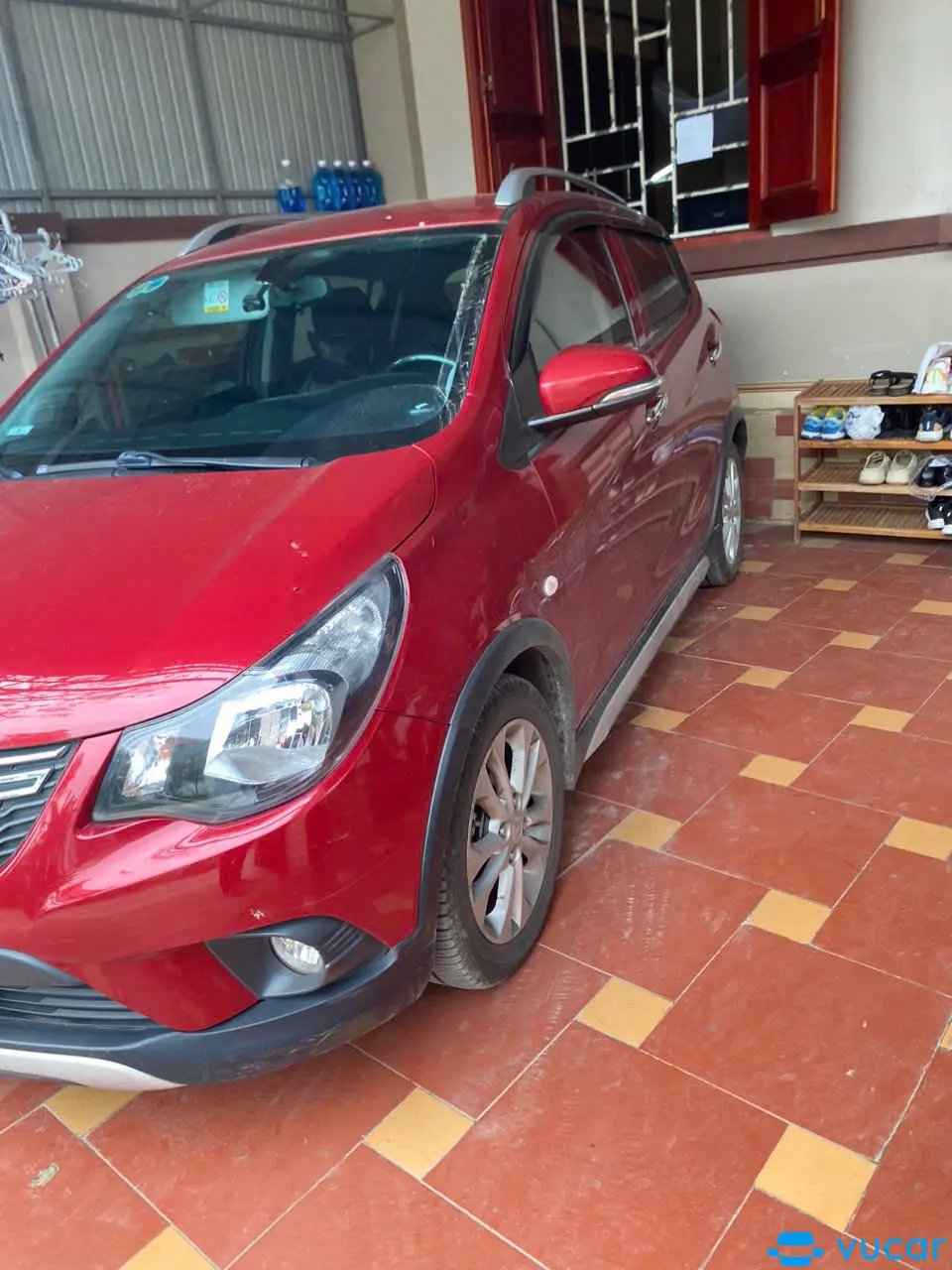 VinFast Fadil 1.4 AT 2020 - Ngoại thất 4