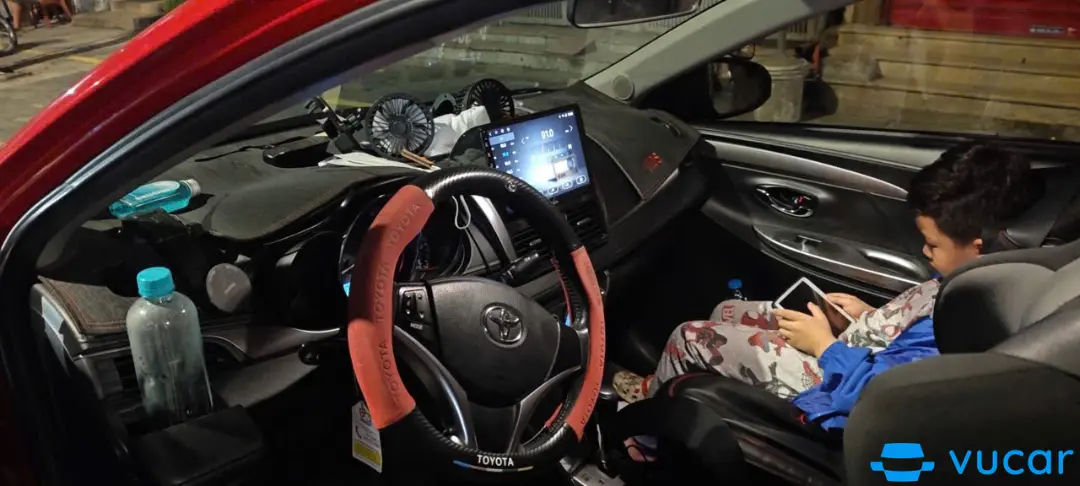 Toyota vios G 2014 - Nội thất 2