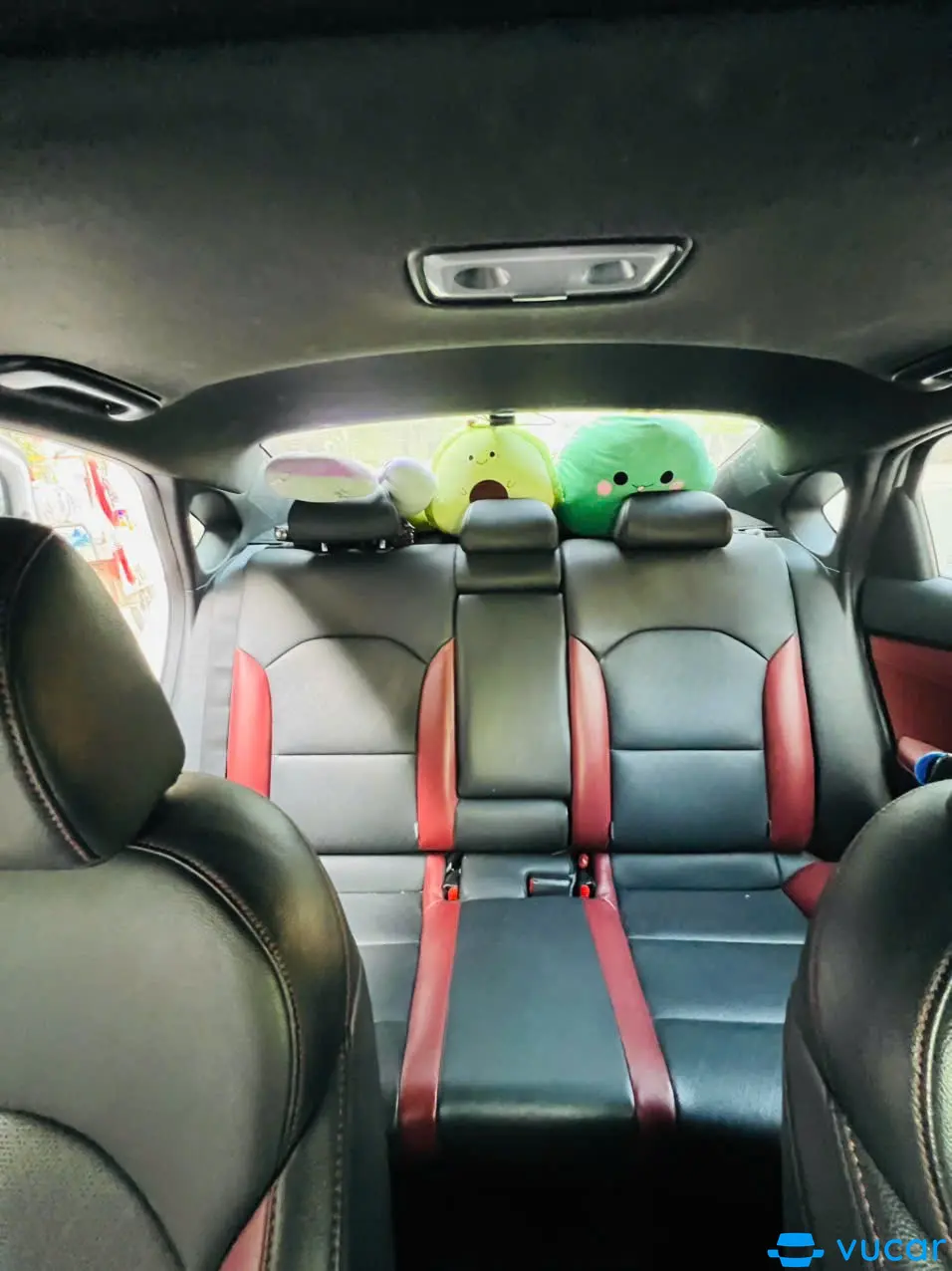 Kia K3 Premium 2.0 AT 2024 - Nội thất 3