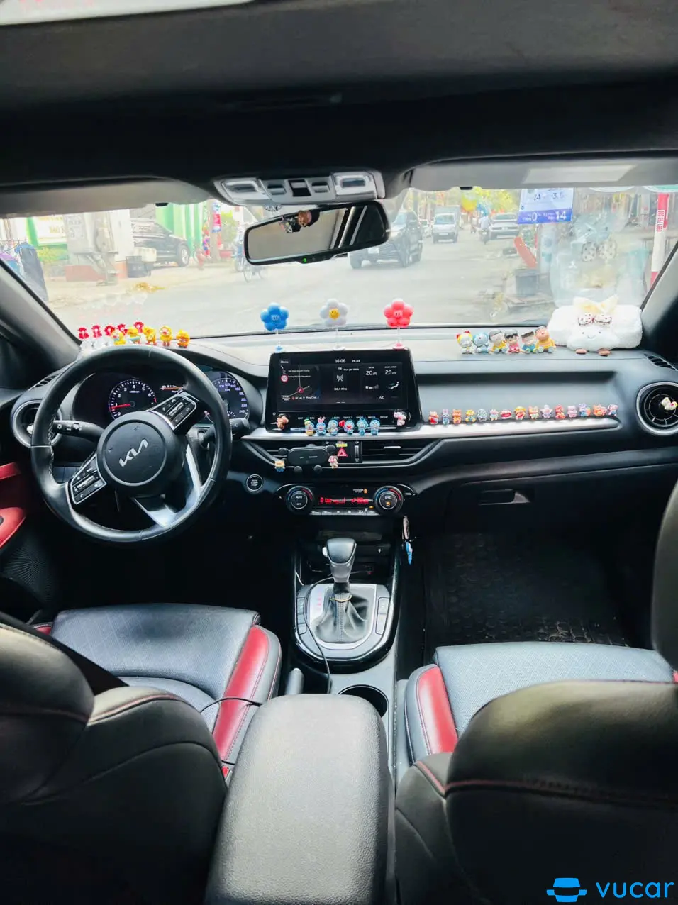 Kia K3 Premium 2.0 AT 2024 - Nội thất 2