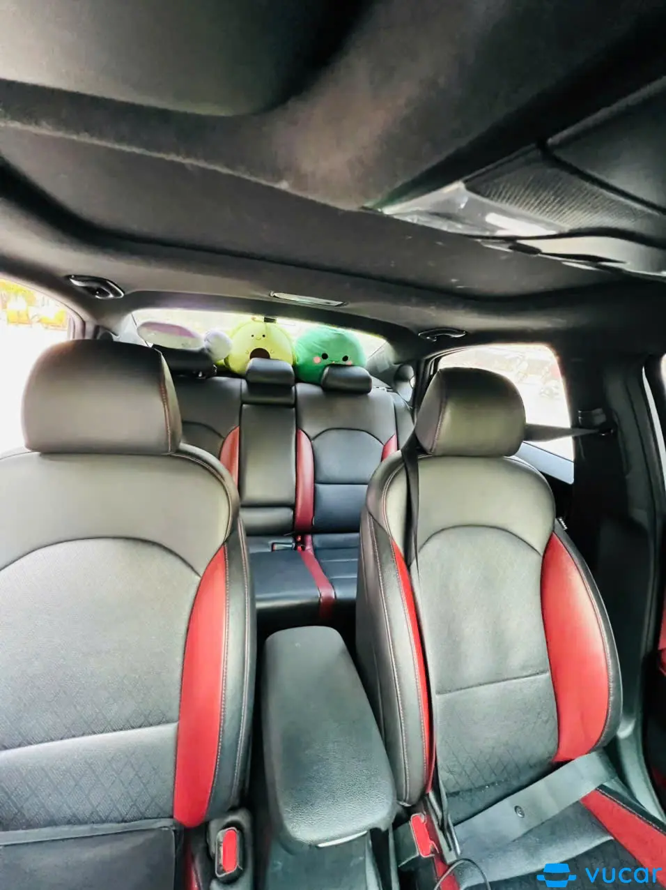 Kia K3 Premium 2.0 AT 2024 - Nội thất 1