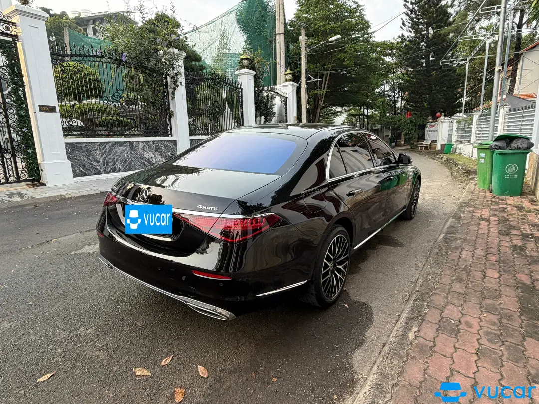 mercedes-benz s-class S 450 Luxury 2022 - Ngoại thất 4