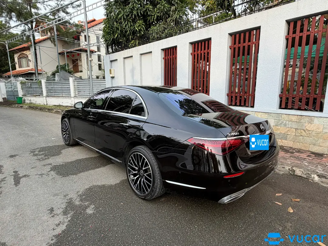 mercedes-benz s-class S 450 Luxury 2022 - Ngoại thất 2