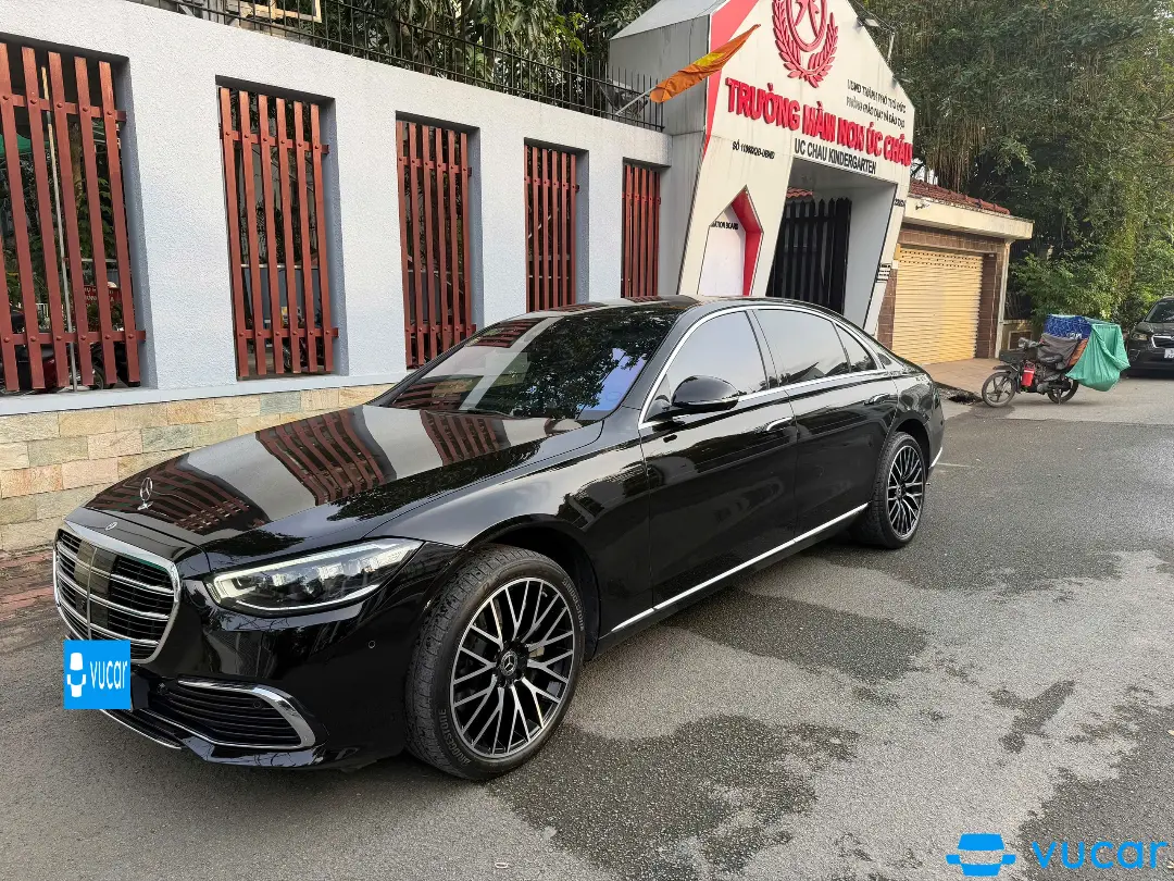 mercedes-benz s-class S 450 Luxury 2022 - Ngoại thất 6
