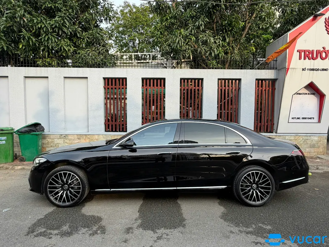 mercedes-benz s-class S 450 Luxury 2022 - Ngoại thất 8