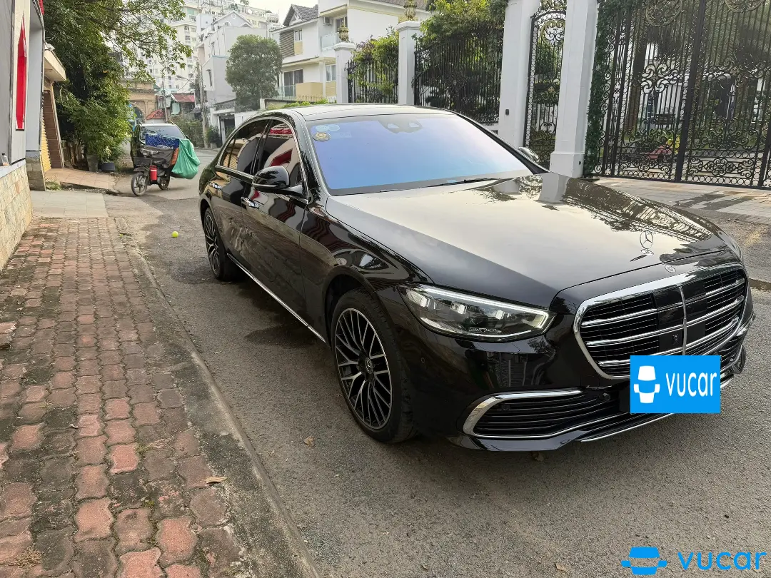 mercedes-benz s-class S 450 Luxury 2022 - Ngoại thất 5