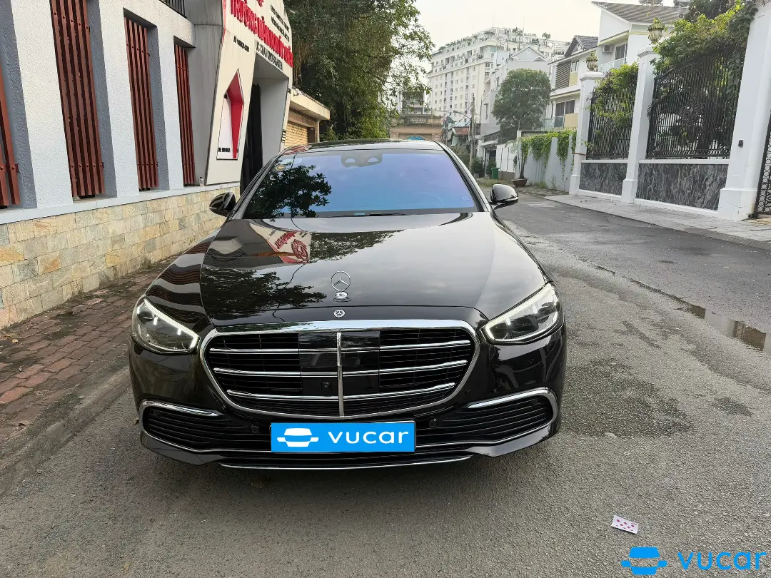 mercedes-benz s-class S 450 Luxury 2022 - Ngoại thất 1