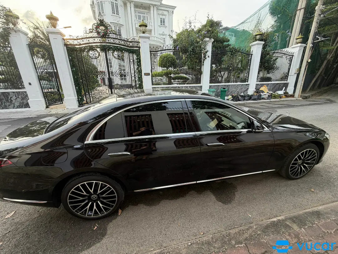 mercedes-benz s-class S 450 Luxury 2022 - Ngoại thất 7