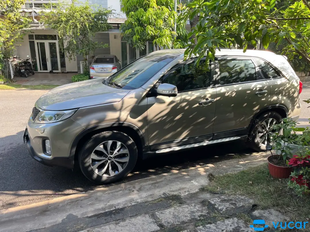 Kia Sorento Máy dầu tự động 2018 - Ngoại thất 4
