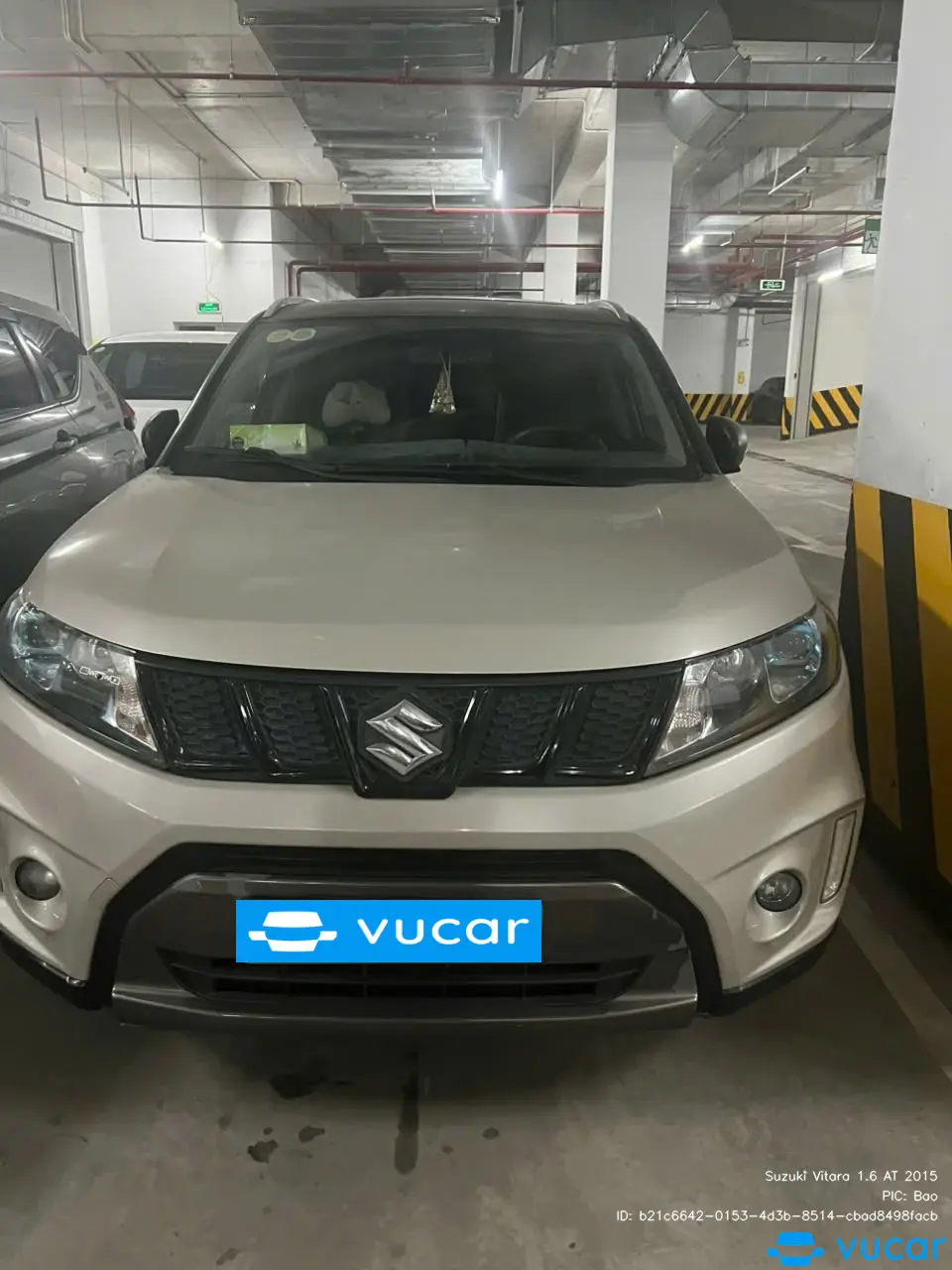 Suzuki Vitara 1.6 AT 2015 - Ngoại thất 7