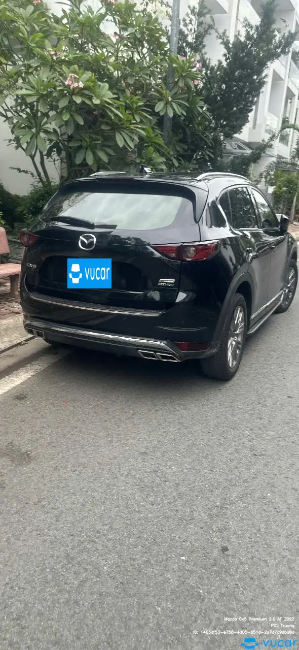 Mazda Cx5 Premium 2.0 AT 2022 - Ngoại thất 31