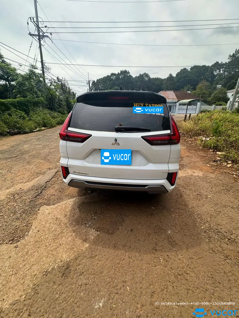Mitsubishi Xpander Premium 1.5 AT 2022 - Ngoại thất 10