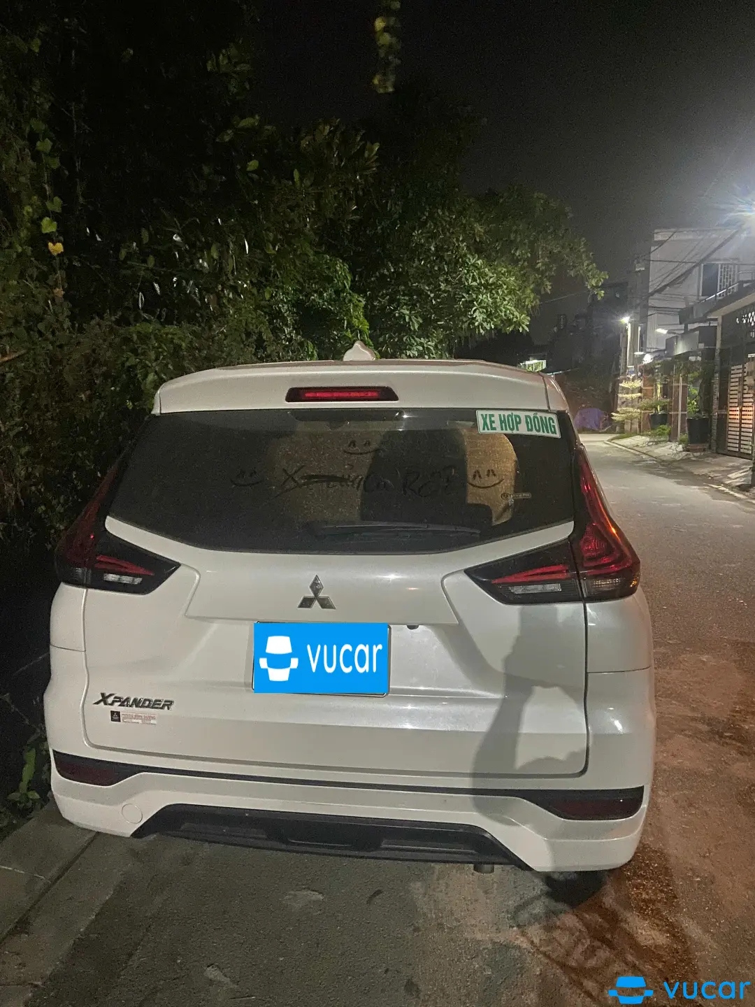 Ảnh xe Xpander 1.5mt 2021