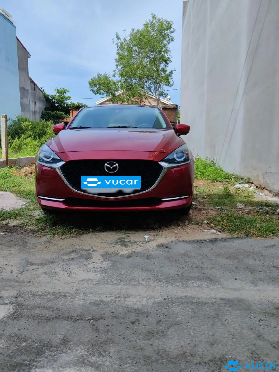 Ảnh xe Mazda 2 Luxury 2022