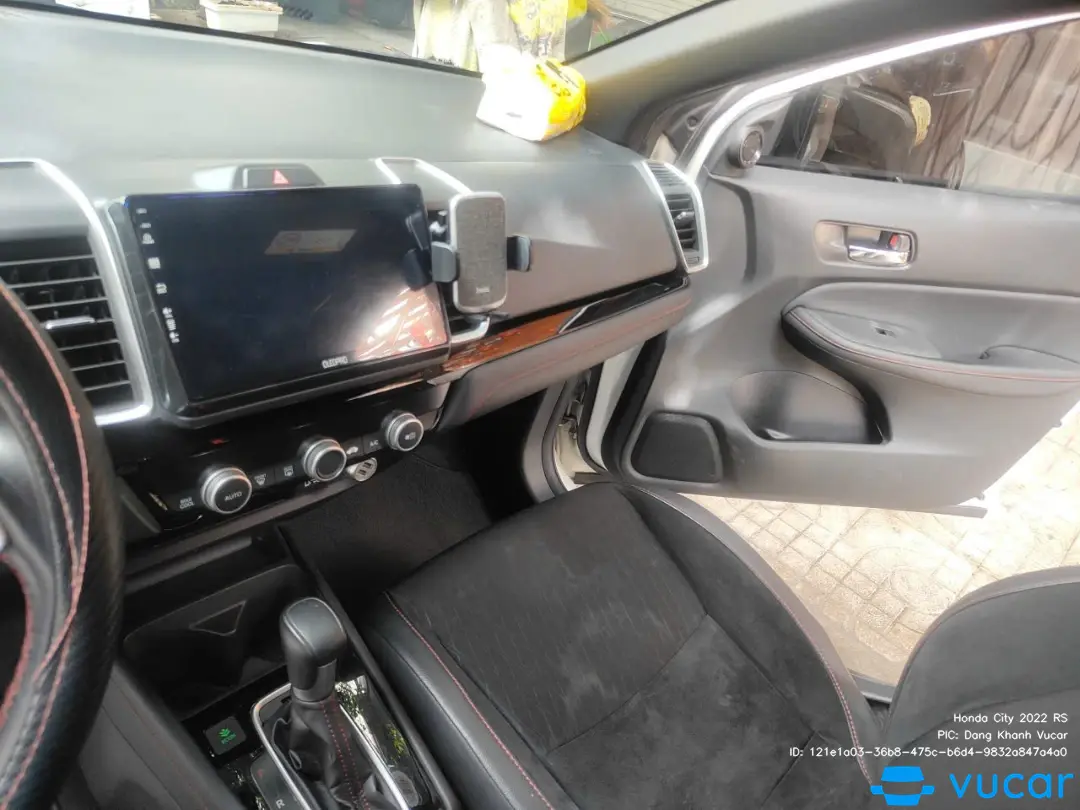 Ảnh xe Honda City RS 2022 - ảnh 3